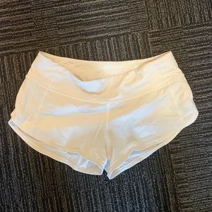 Speed Up Low Rise Lined Short 2.5”